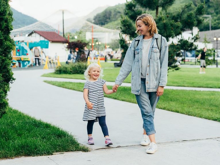 С детьми в Тулу