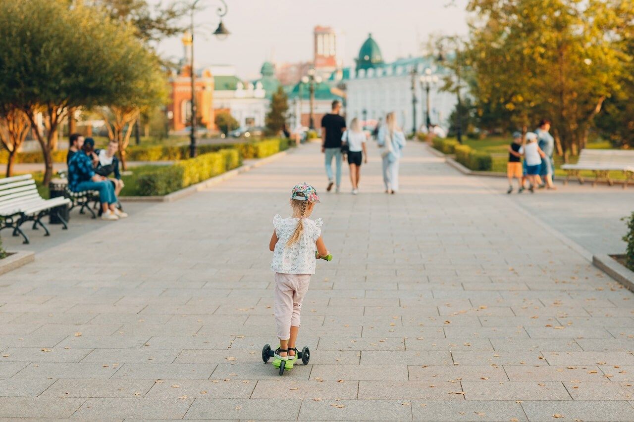 С детьми в Переславль-Залесский
