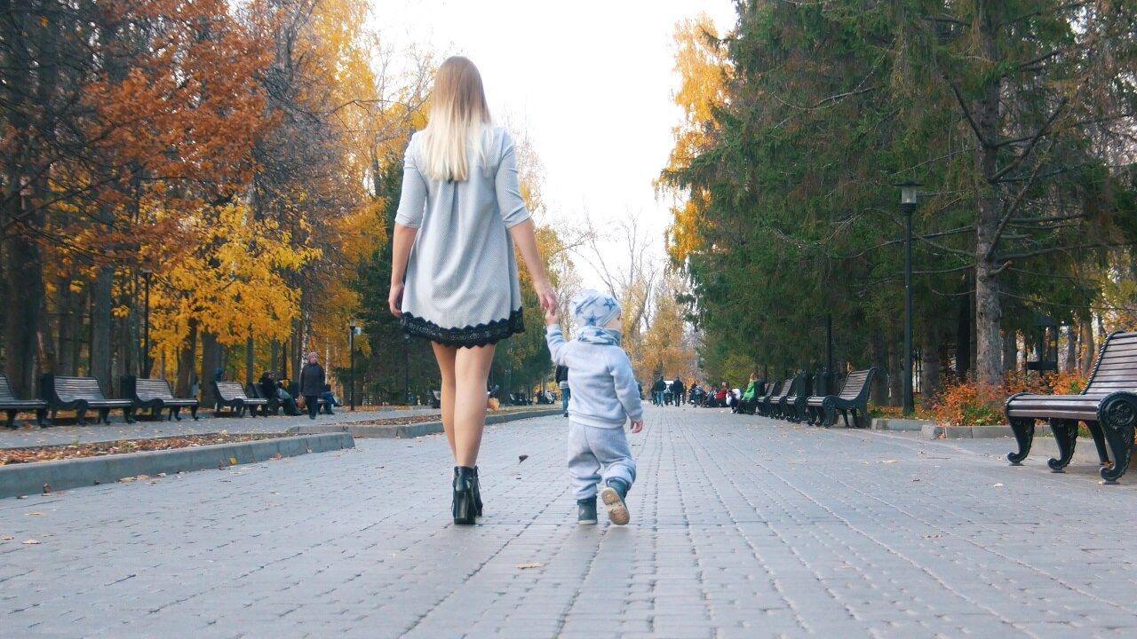 С детьми в Ярославль