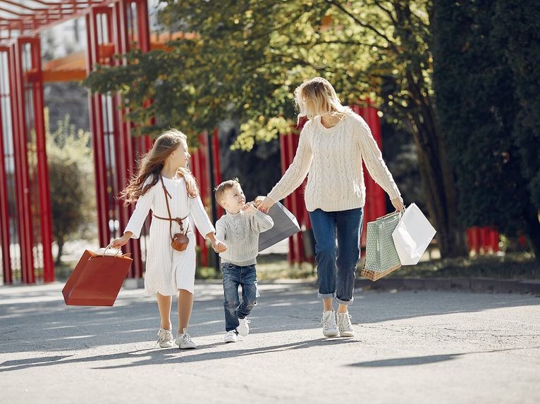 С детьми в Санкт-Петербург