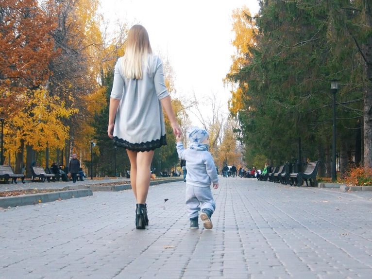 С детьми в Ярославль